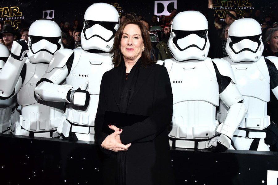 Kathleen Kennedy