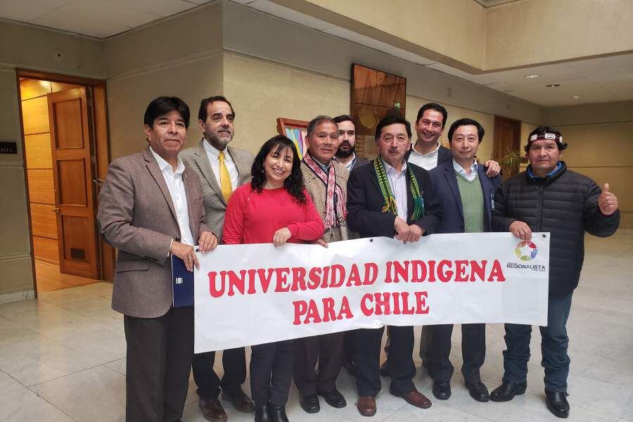 Universidad Indígena para Chile