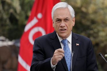 Piñera ante empresarios: “Lo que más me preocupa es el grave y acelerado deterioro de la calidad de la política”