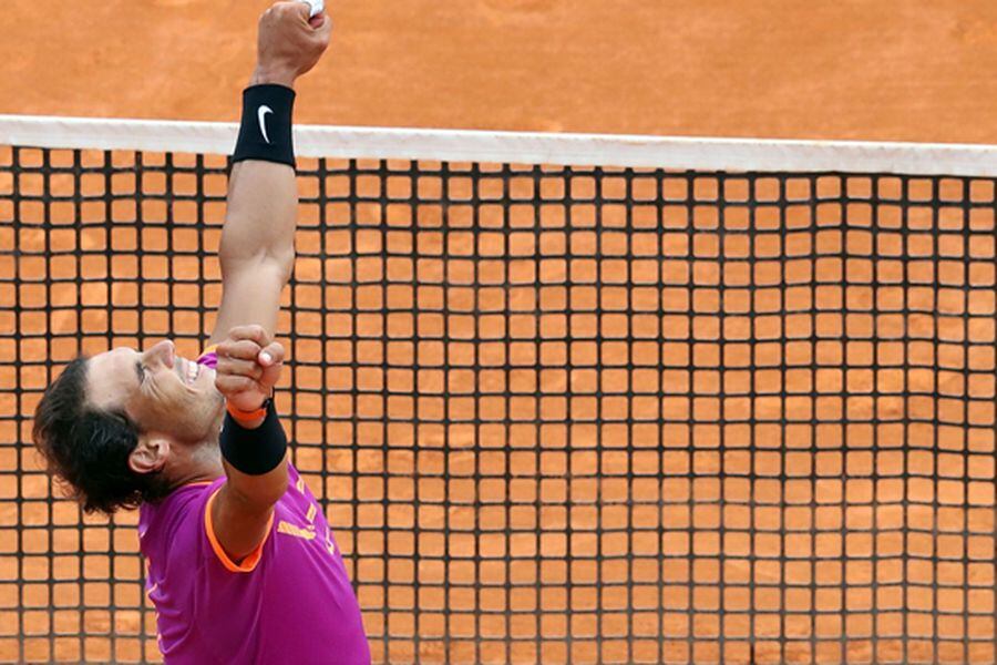 Nadal conquista su décimo Montecarlo y