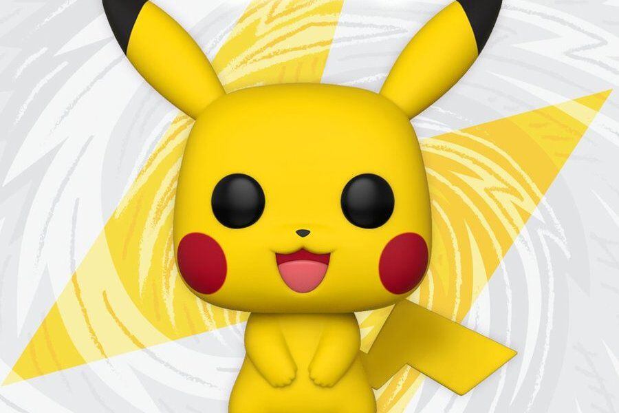 Pikachu funko pop