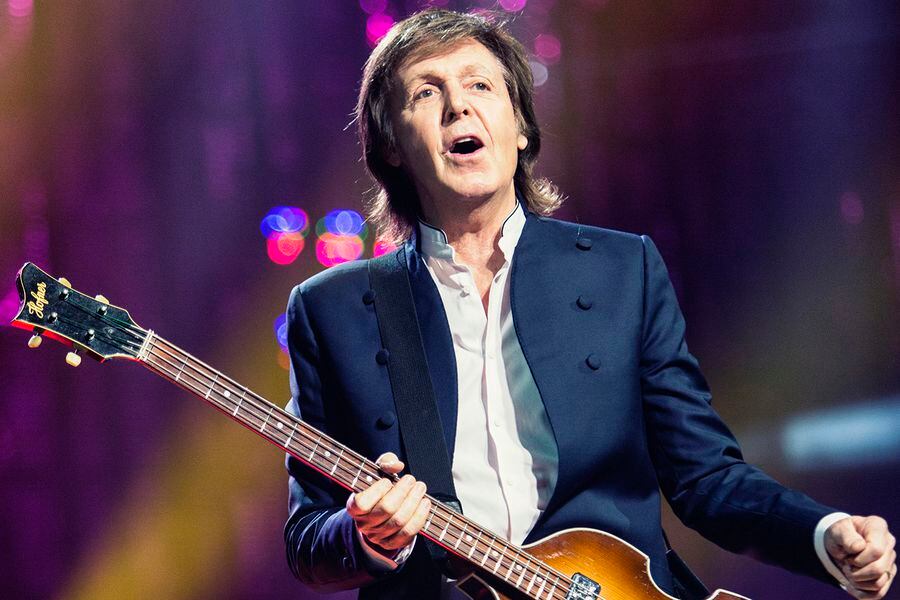 Paul McCartney