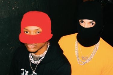 Contra las críticas al trap: mano a mano con Polimá Westcoast y Young Cister