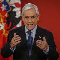 "Llego el tiempo de la acción": Presidente Piñera pide lograr "acuerdo ambicioso" en COP 25