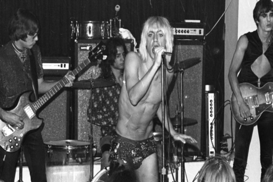 The Stooges web