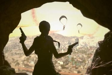 Lara Croft llegará a Call of Duty como operadora 