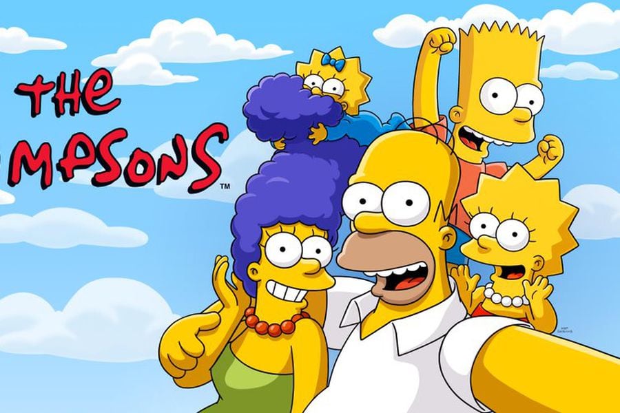 Los Simpson fue el programa más visto en Disney+ durante el 2021 - La  Tercera