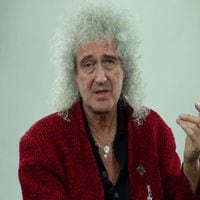 Brian May desmiente negativa de Queen de tocar en los Oscar