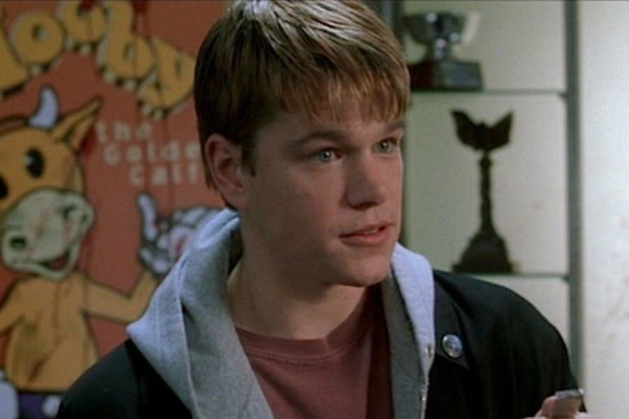 Matt-Damon