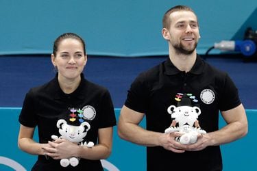 Curling, Rusia, Aleksandr Krushelnitsky, Anastasia Bryzgalova