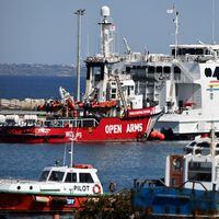 Barco con ayuda humanitaria a Gaza está atascado por “dificultades técnicas”