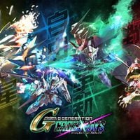 SD Gundam G Generation Cross Rays ya tiene tráiler oficial y fecha de lanzamiento