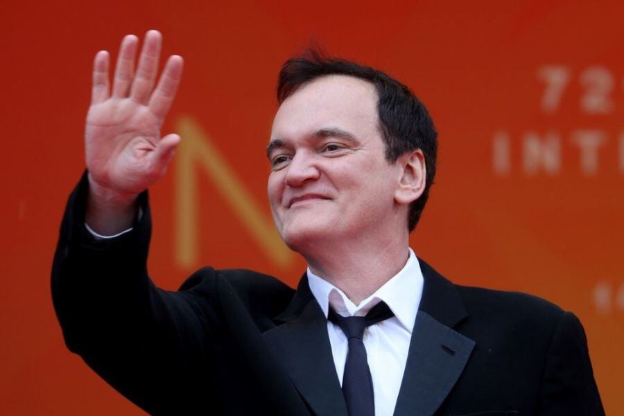 Quentin Tarantino