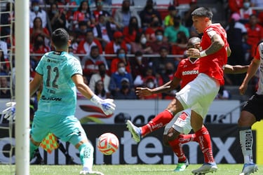 Dos goles en dos fechas: Valber Huerta vuelve a anotar para el triunfo del Toluca