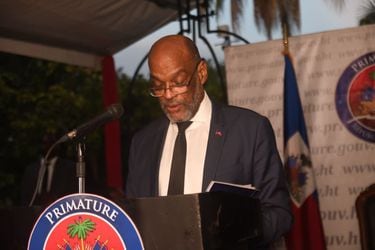 Primer ministro de Haití rechaza nombramiento de economista Fritz Jean como “presidente interino”