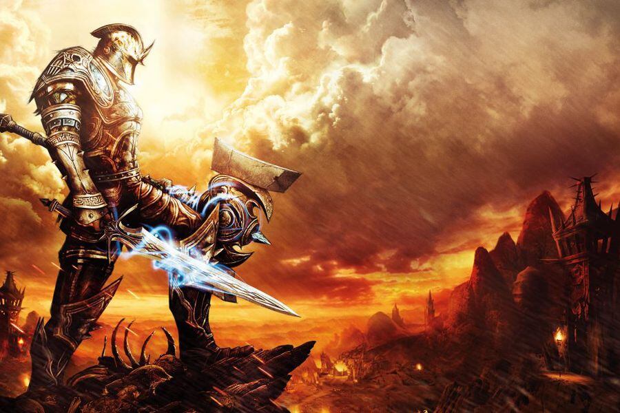 kingdom of Amalur