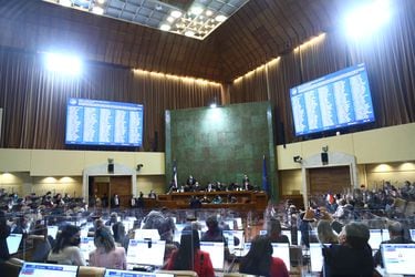 PDG y Jiles: los votos decisivos de los que depende el futuro de la Cámara