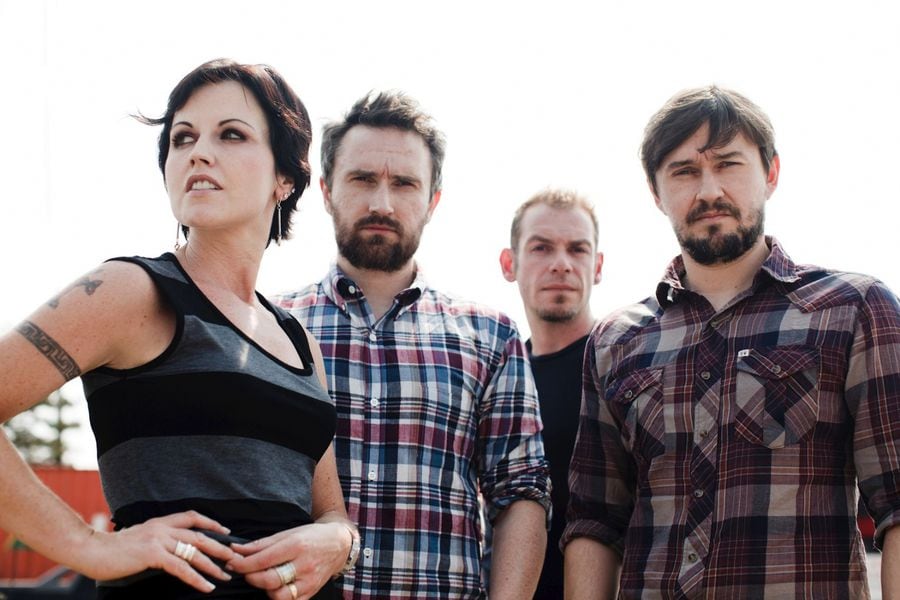 the cranberries