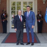 Pedro Sánchez quiere que una mujer sea elegida por primera vez secretaria general de la ONU
