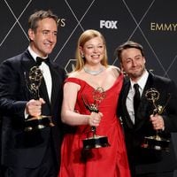 Succession y El Oso arrasan en los Emmy: revisa el listado de ganadores