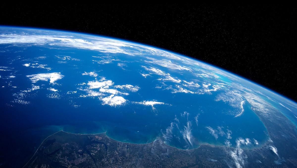 Por qué la Tierra es azul? - La Tercera