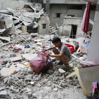 Se reanuda la ayuda a Gaza desde Chipre tras una pausa por el asesinatos siete voluntarios 