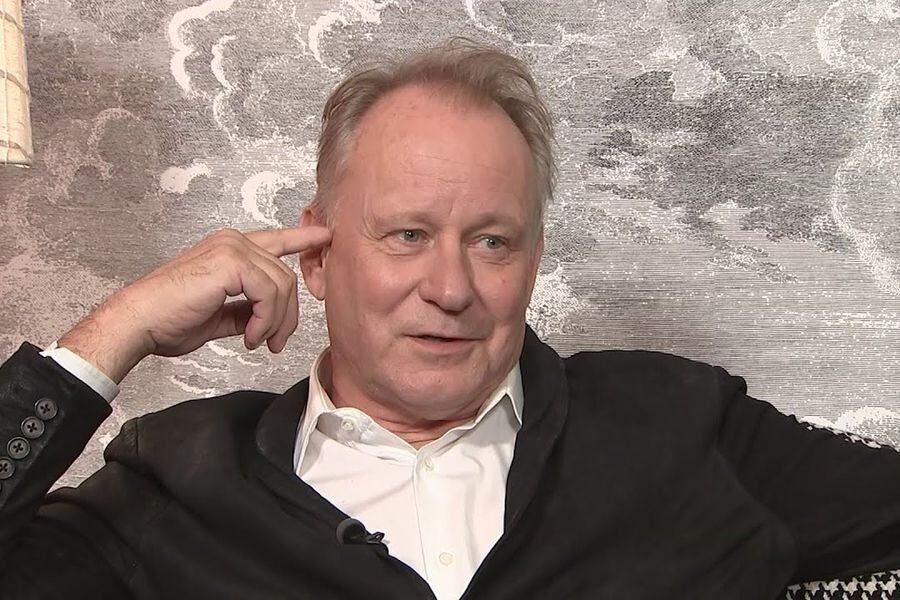 Stellan Skarsgard