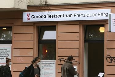 Alemania supera los ocho millones de contagios por coronavirus