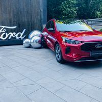 Ford actualiza su Escape con un nuevo frontal y más conectividad