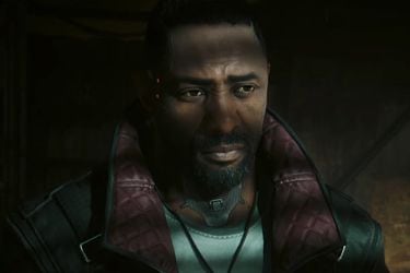 Idris Elba protagonizará la expansión de Cyberpunk 2077: Phantom Liberty