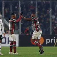Colo Colo no tiene gol y lo paga caro: Fluminense le asesta un golpe bajo en la Copa Libertadores