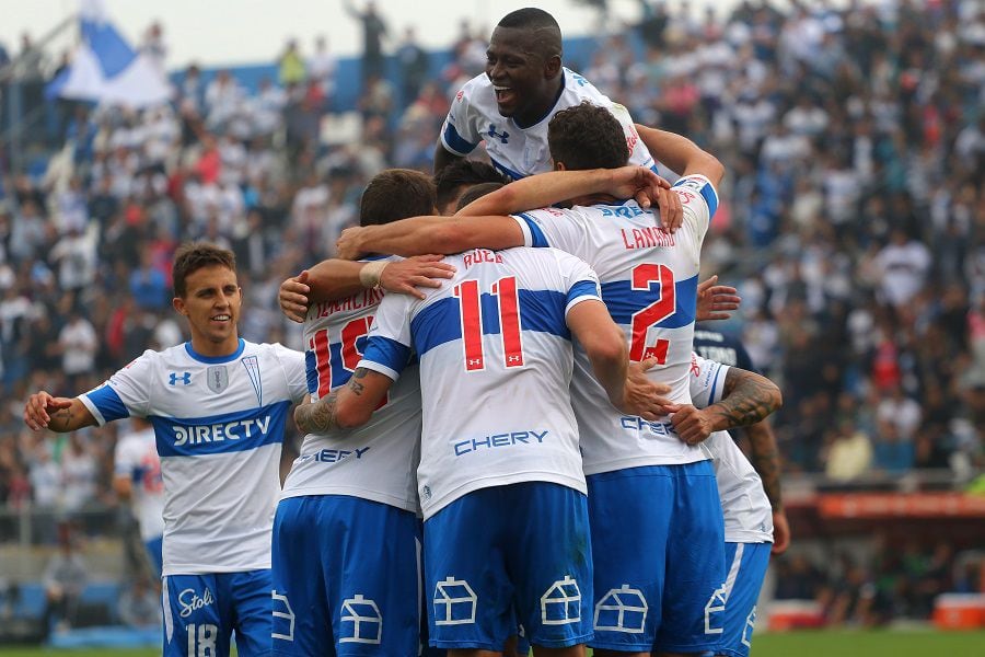 Universidad Catolica vs Universidad de Chile