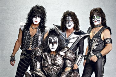 Kiss se despide de Chile el 5 de mayo con su último show