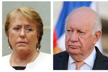 Duelo de titanes: Bachelet y Lagos desatan batalla por conformación de listas electorales constituyentes