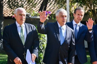Piñera lanza apuesta internacional con críticas al gobierno de Boric 