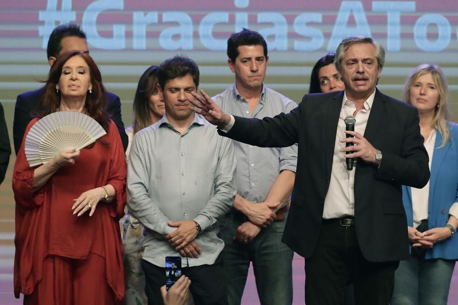 ARGENTINA-POLITICS-VOTE