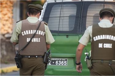 Carabinero es asaltado, secuestrado y baleado por un grupo de sujetos en San Miguel: funcionario realiza labores para la Escolta Presidencial