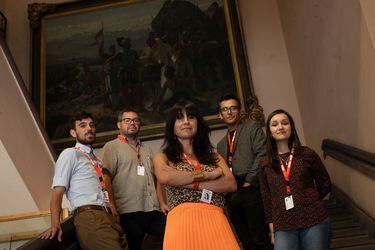 Macarena Ponce de León: "La legitimación social para un museo de historia es esencial"