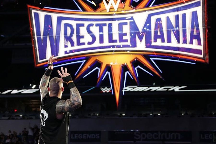 wwe