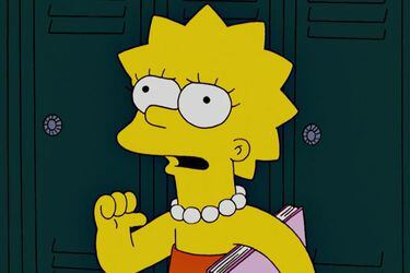 Lisa Simpson, la activista ambiental más famosa del mundo