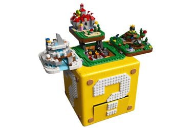 Lego realizará un anuncio en el marco de la celebración del ‘Mario Day 2023’ 