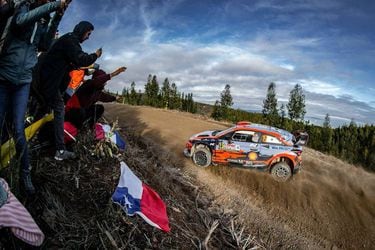 Confirmado: el Mundial de Rally regresa a Chile