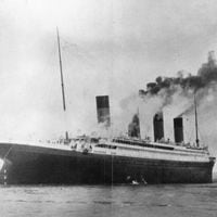 Titanic: revelan un menú de primera clase que da pistas sobre la vida en el barco, antes de la tragedia