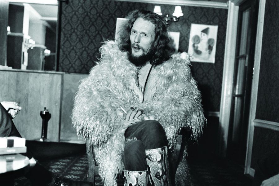 Los claroscuros de Ginger Baker los documentales que desmenuzan su