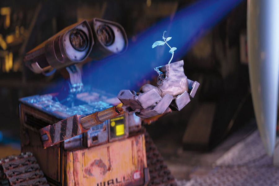 wall e