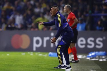 Jorge Almirón, DT de Boca Juniors: “Debimos lograr una ventaja mayor y terminamos sufriendo por las lesiones”