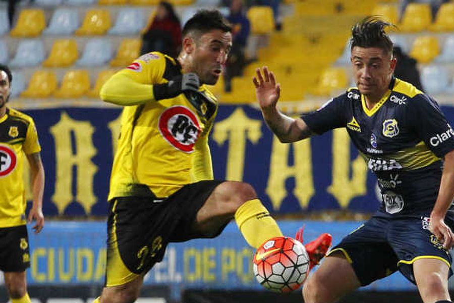 Los números de San Luis vs. Everton - La Tercera