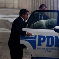 Carabinero queda en prisión preventiva por presunta entrega de información privilegiada en operativo antidrogas