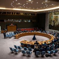 EE.UU. veta resolución de Consejo de Seguridad para aceptar a Palestina como miembro pleno de la ONU