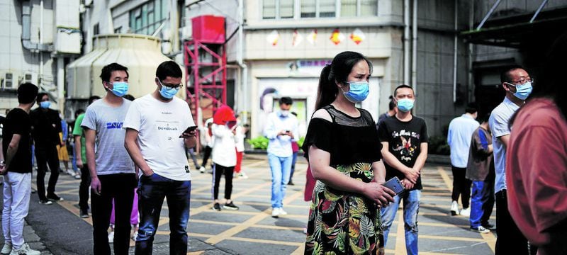 máxima autoridad de China para el control de enfermedades acepta las críticas